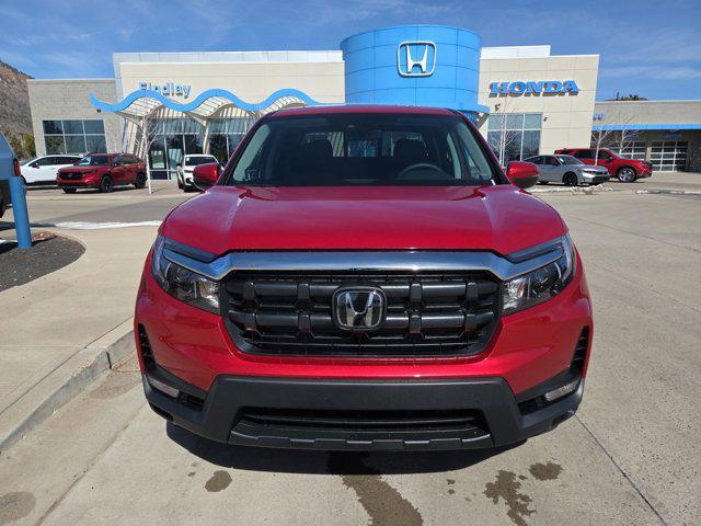 new 2026 Honda Ridgeline car, priced at $45,545