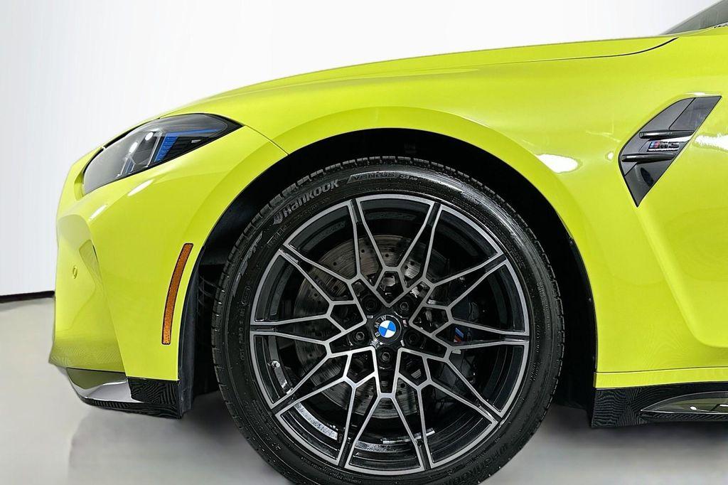 used 2025 BMW M3 car, priced at $89,994