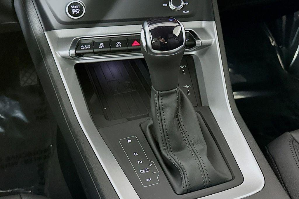 new 2025 Audi Q3 car, priced at $44,175