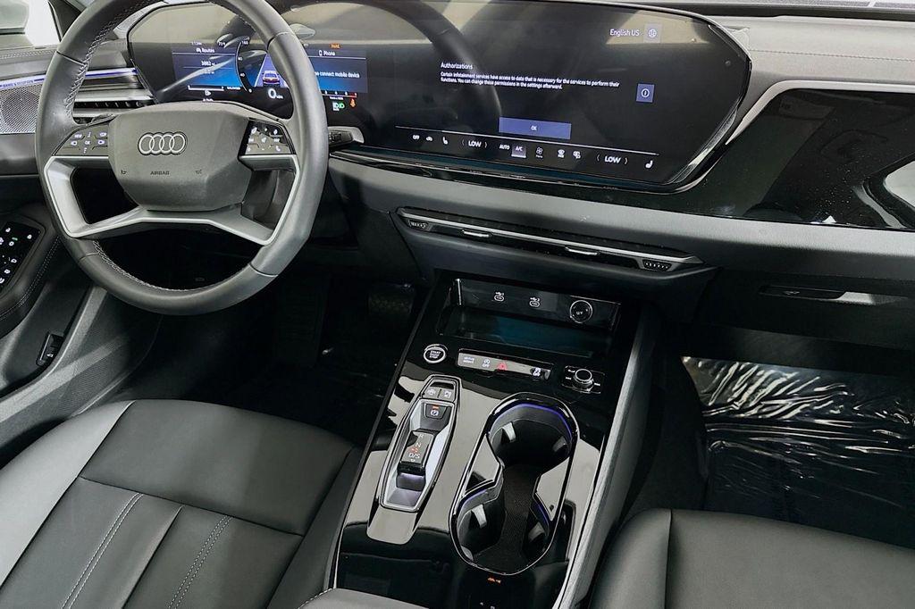 used 2025 Audi A5 car, priced at $47,574