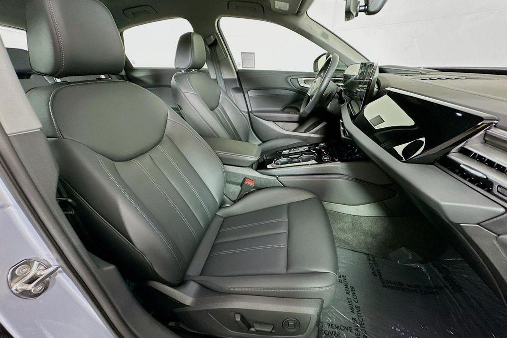 used 2025 Audi A5 car, priced at $47,574