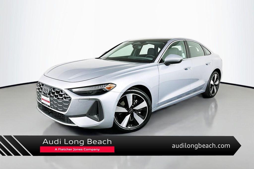 used 2025 Audi A5 car, priced at $47,574