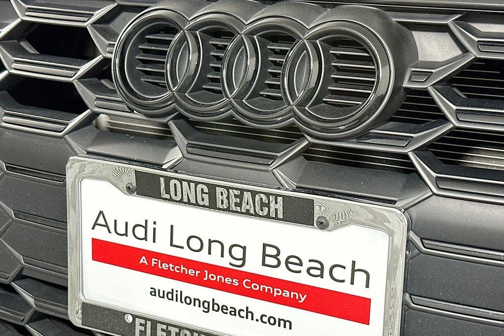 used 2024 Audi S3 car, priced at $37,842