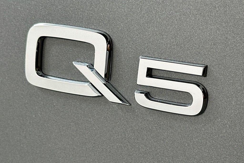 used 2023 Audi Q5 car, priced at $31,994