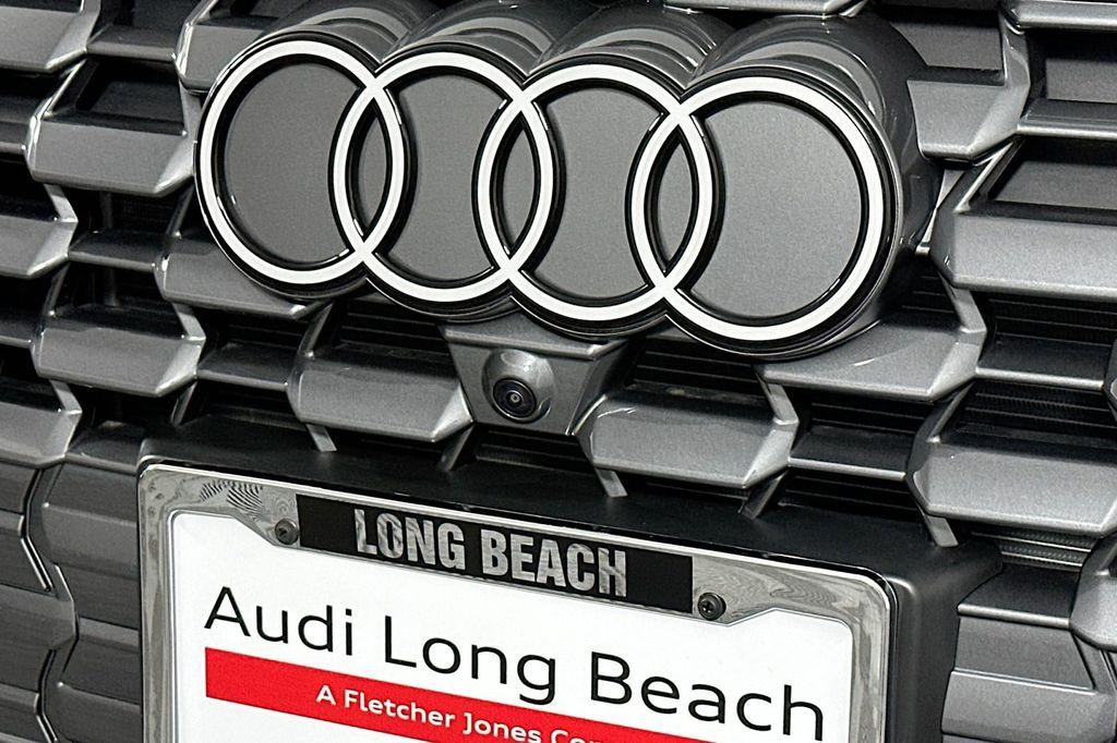 new 2025 Audi Q5 car, priced at $56,740