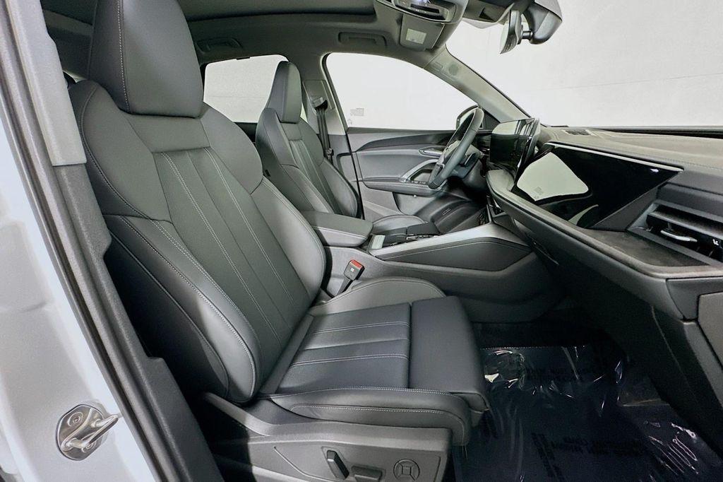 new 2025 Audi Q5 car, priced at $56,740