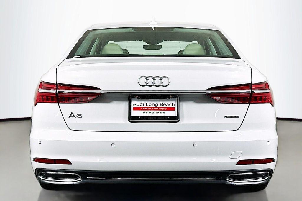 used 2023 Audi A6 car, priced at $30,793