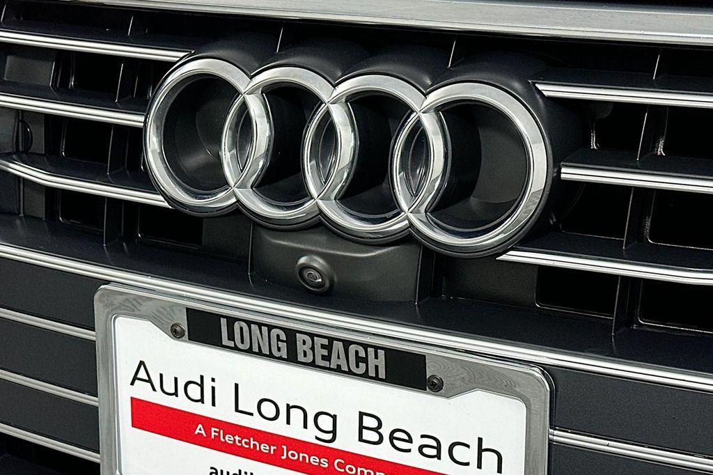 used 2023 Audi A6 car, priced at $30,793