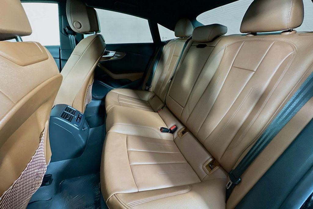 used 2023 Audi A5 Sportback car, priced at $26,792