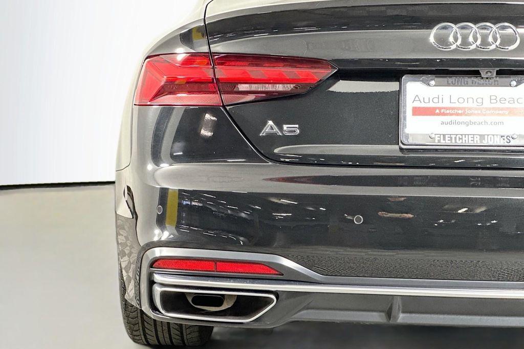 used 2023 Audi A5 Sportback car, priced at $26,792