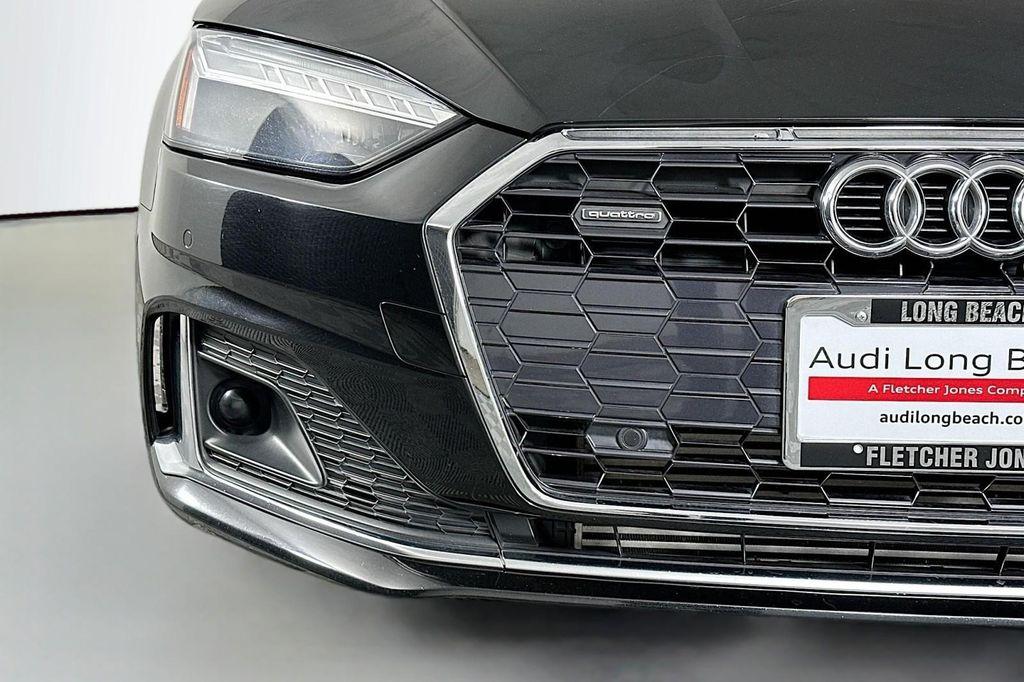 used 2023 Audi A5 Sportback car, priced at $26,792