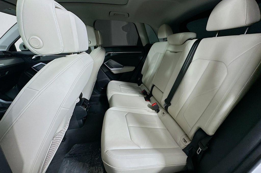 used 2023 Audi Q3 car, priced at $25,473