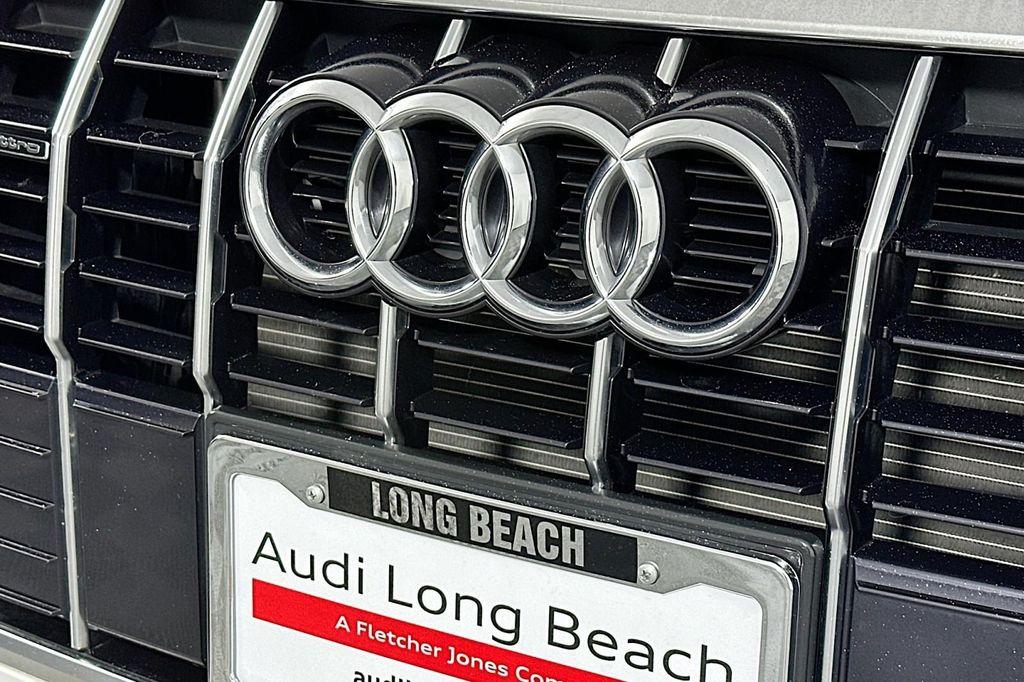 used 2023 Audi Q3 car, priced at $25,473