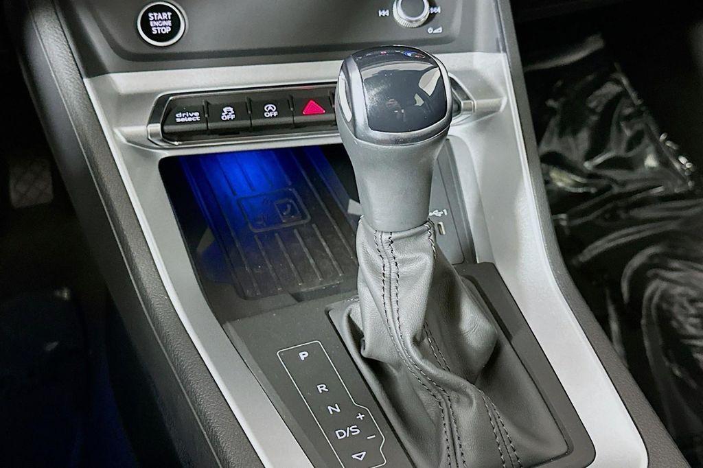 used 2025 Audi Q3 car, priced at $33,354