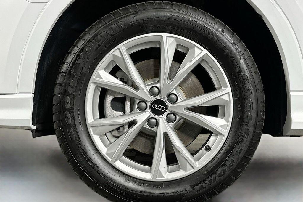 used 2025 Audi Q3 car, priced at $33,354