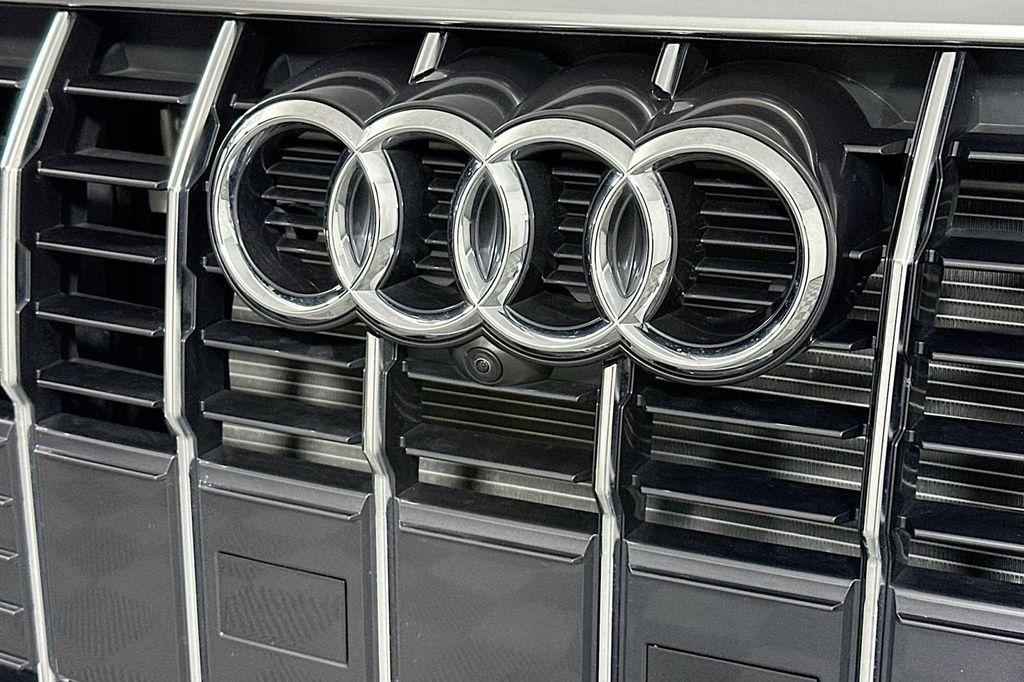 used 2025 Audi Q3 car, priced at $33,354