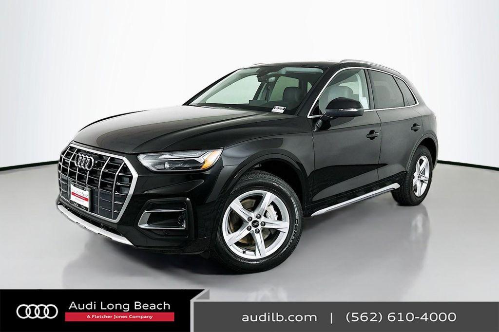 used 2023 Audi Q5 car, priced at $29,374