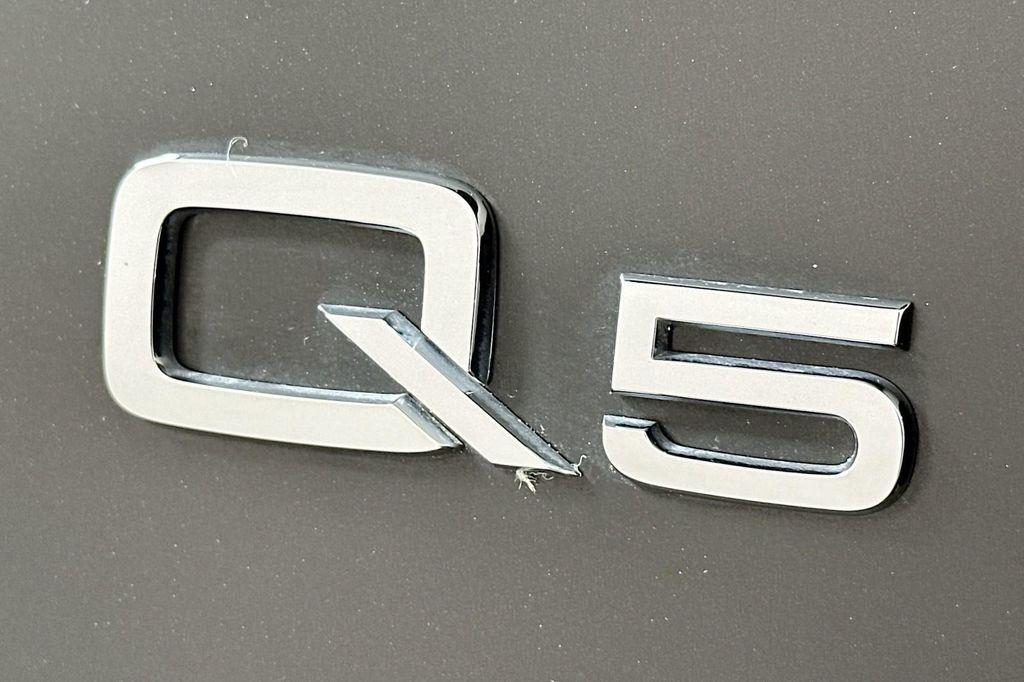 used 2023 Audi Q5 car, priced at $29,374