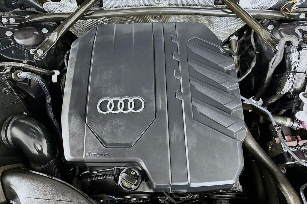 used 2023 Audi Q5 car, priced at $29,374