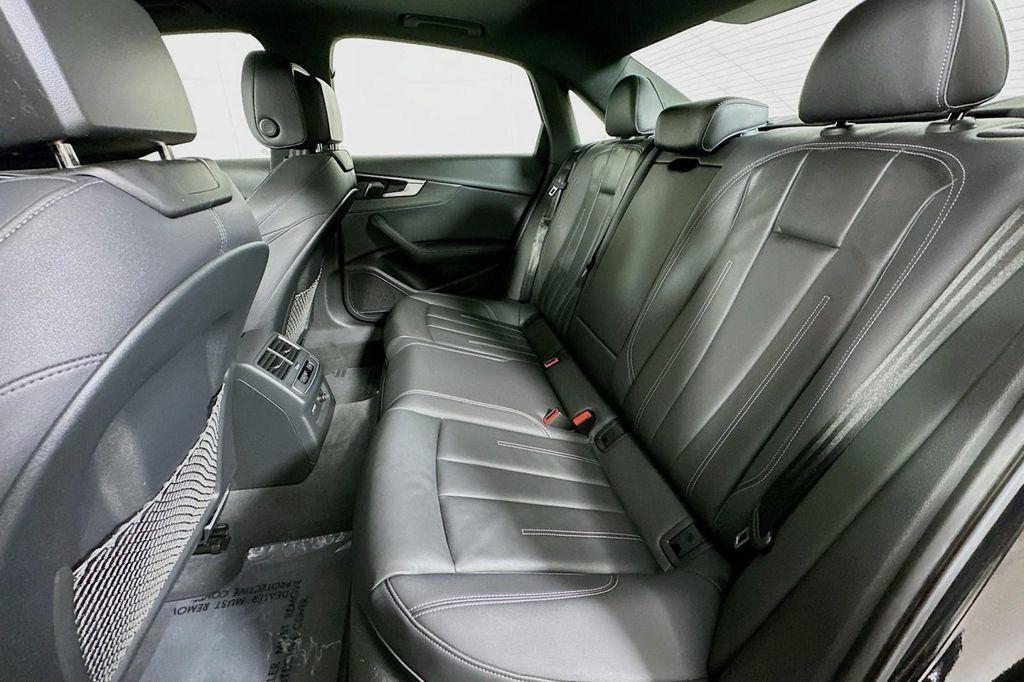 used 2023 Audi A4 car, priced at $30,683
