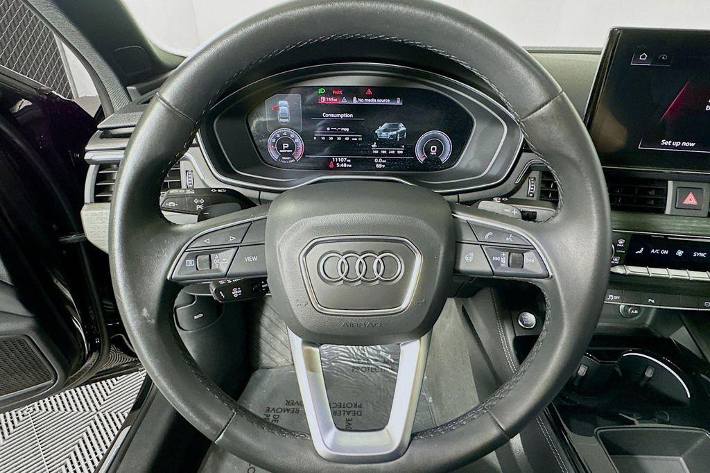 used 2023 Audi A4 car, priced at $30,683