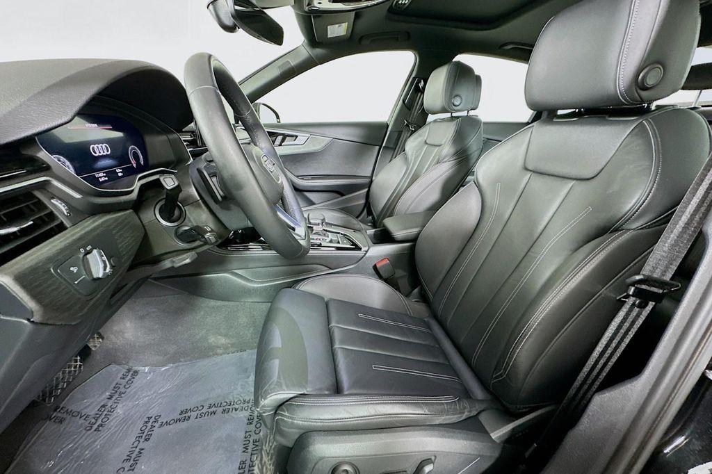 used 2023 Audi A4 car, priced at $30,683