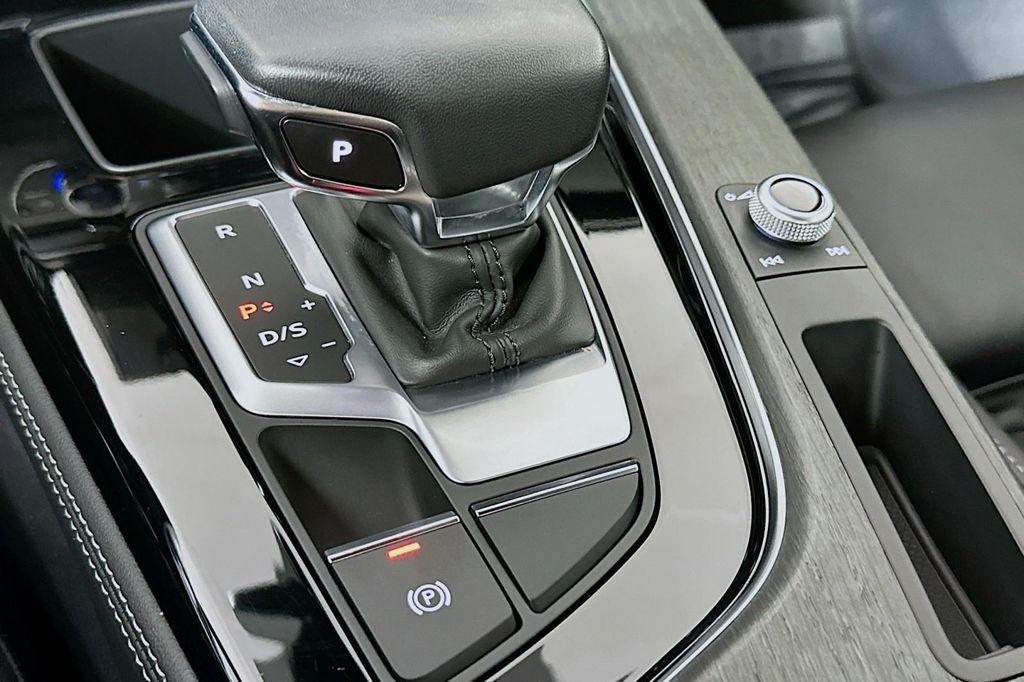 used 2023 Audi A4 car, priced at $30,683