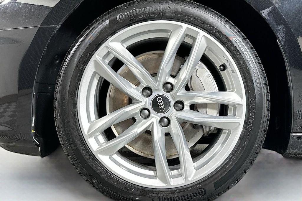 used 2023 Audi A4 car, priced at $30,683