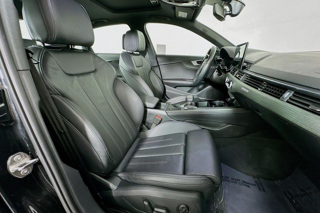 used 2023 Audi A4 car, priced at $30,683