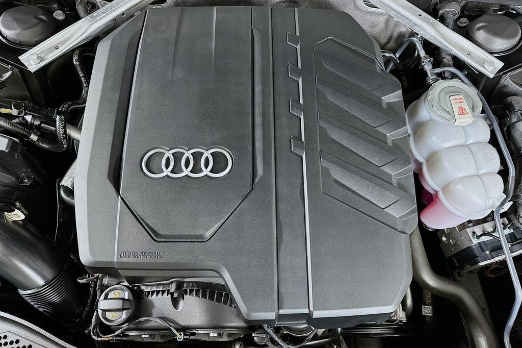 used 2023 Audi A4 car, priced at $30,683