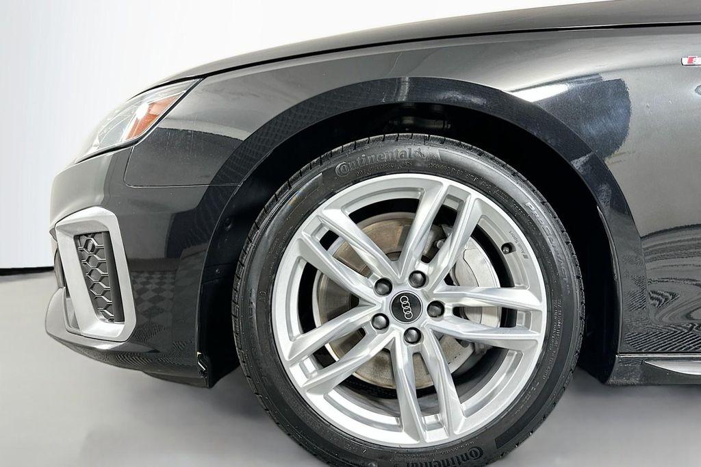 used 2023 Audi A4 car, priced at $30,683