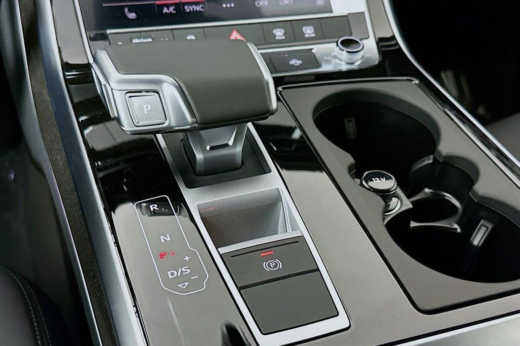 new 2026 Audi Q7 car, priced at $67,355