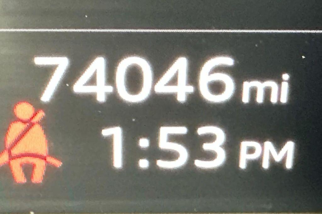 used 2022 Audi e-tron car, priced at $20,102