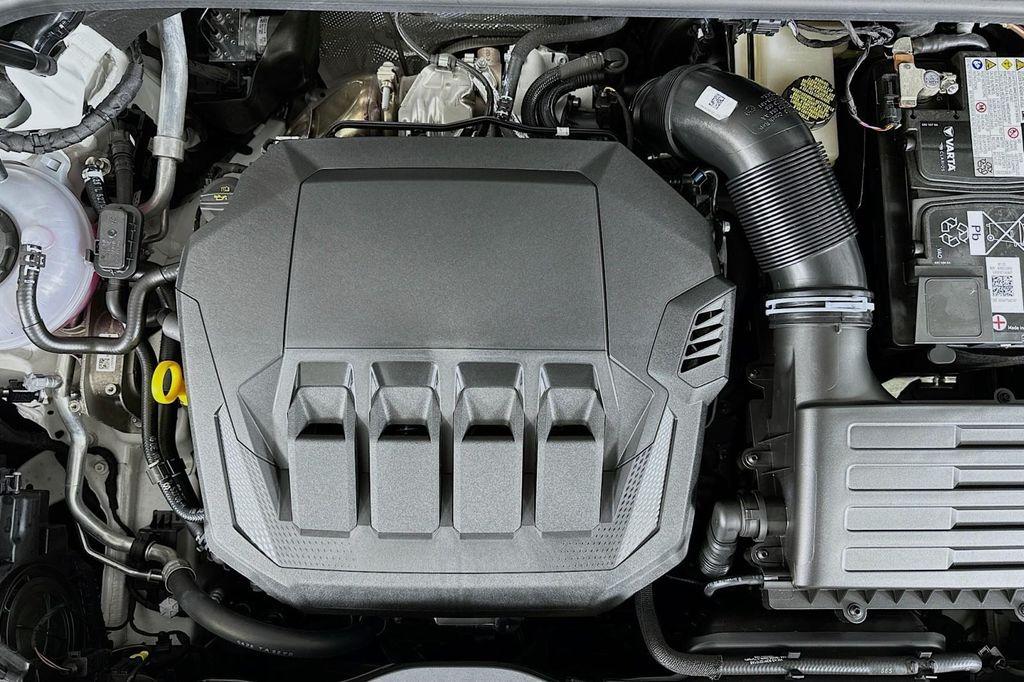 new 2025 Audi Q3 car, priced at $43,330