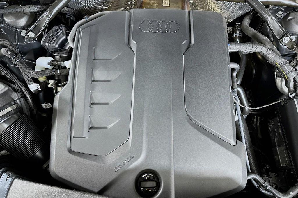 new 2025 Audi Q5 Sportback car, priced at $58,665