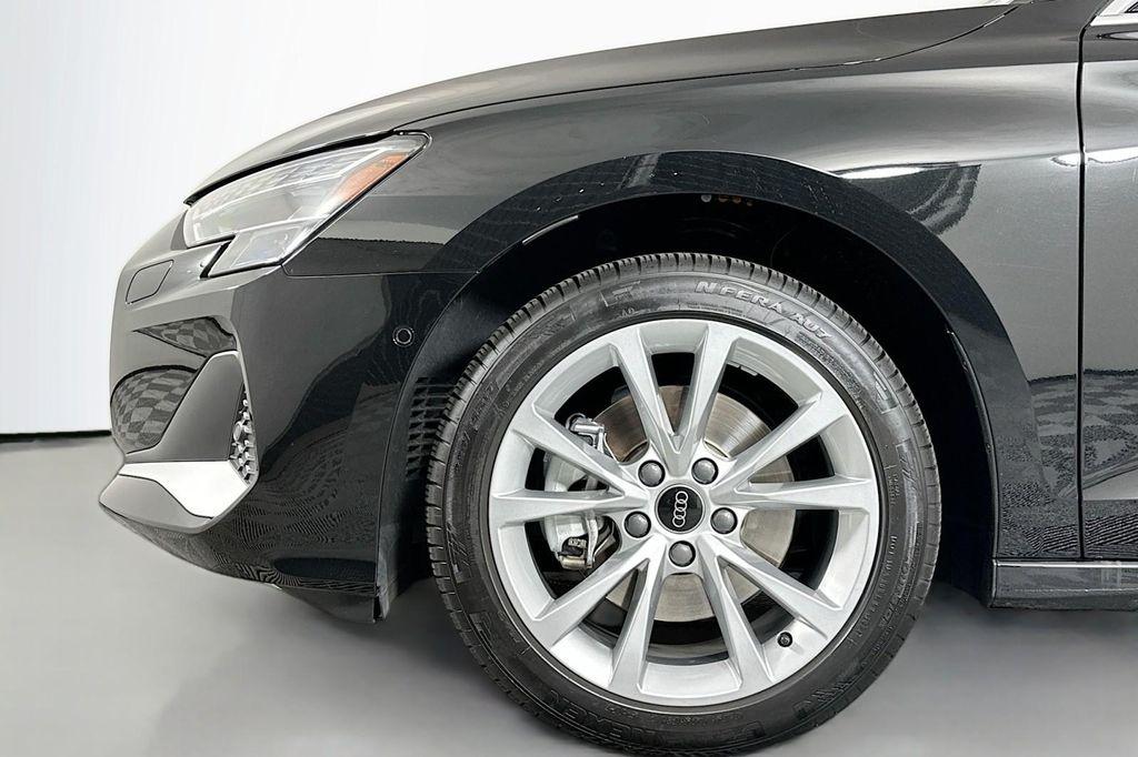 used 2025 Audi A3 car, priced at $37,334