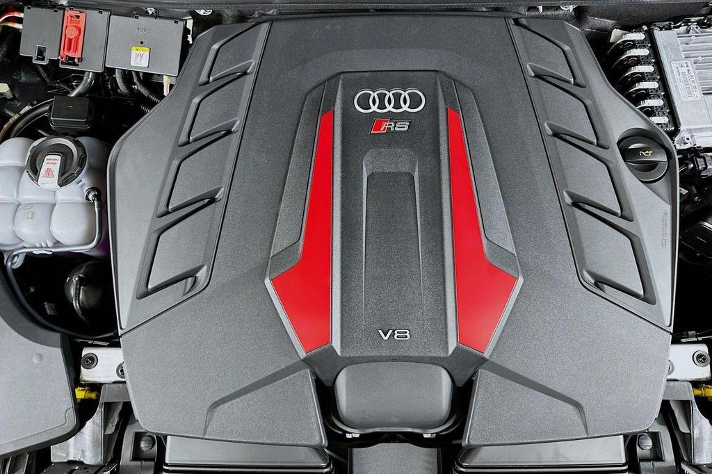 new 2026 Audi RS Q8 car, priced at $155,025