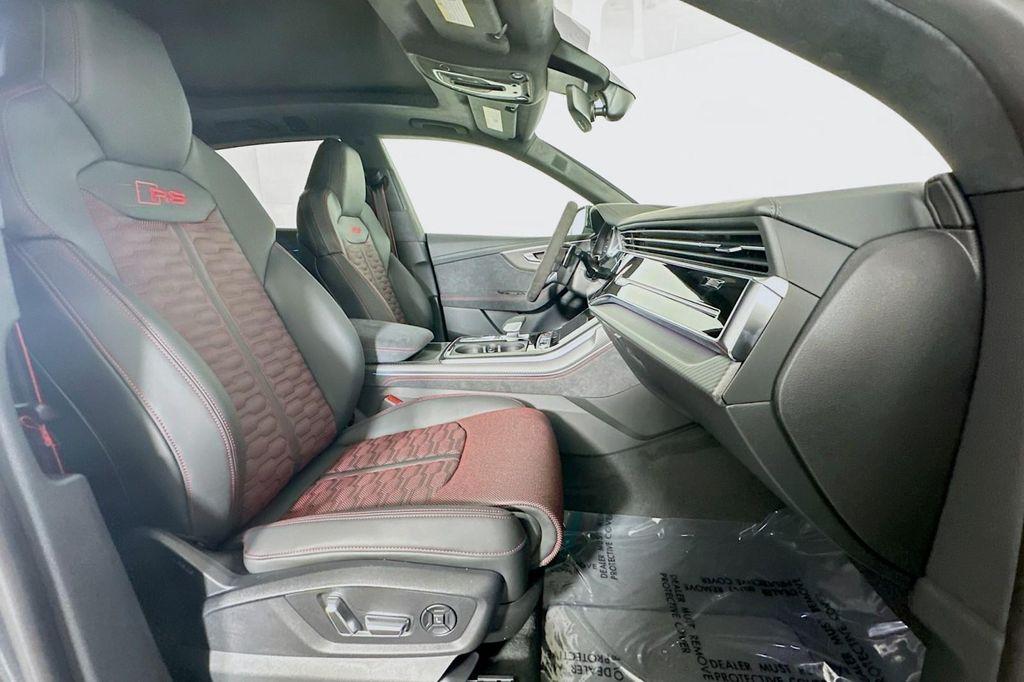 new 2026 Audi RS Q8 car, priced at $155,025