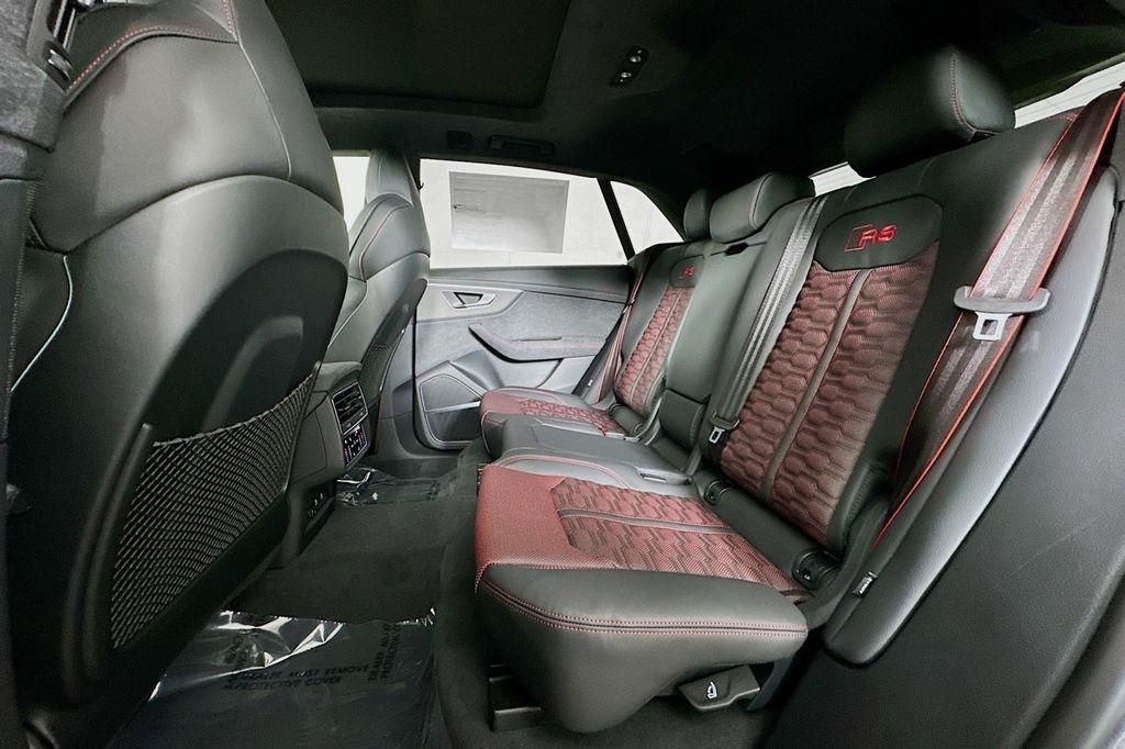 new 2026 Audi RS Q8 car, priced at $155,025