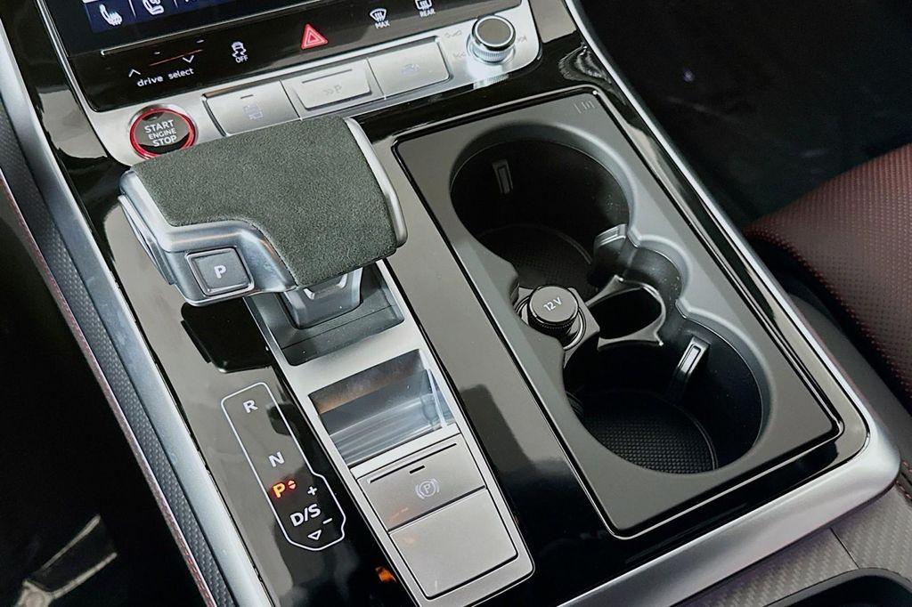 new 2026 Audi RS Q8 car, priced at $155,025