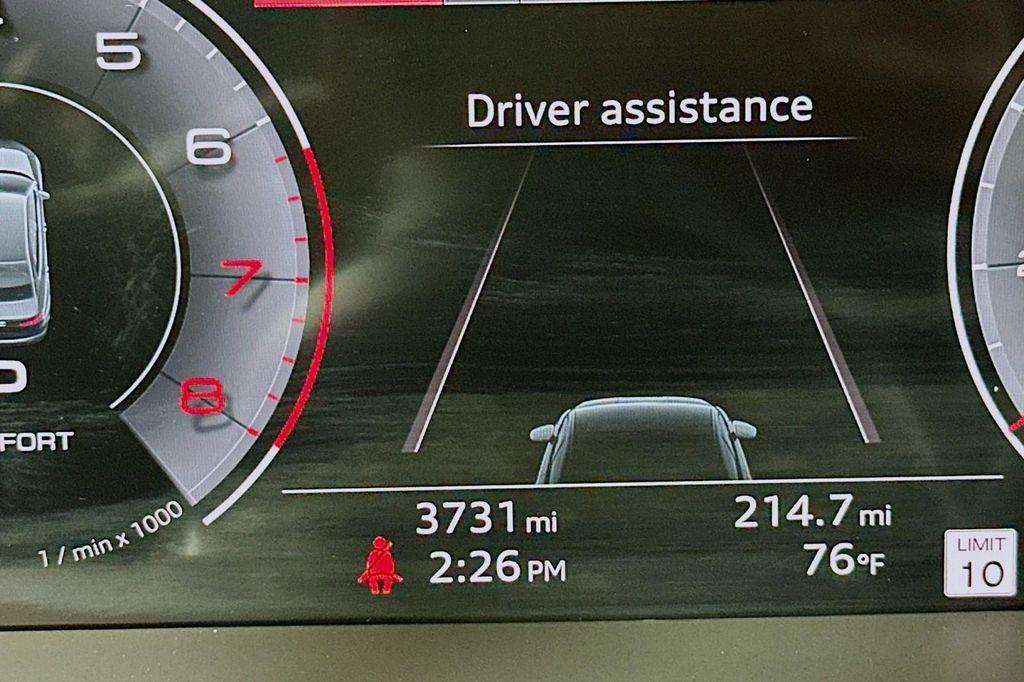 used 2026 Audi A3 car, priced at $41,358