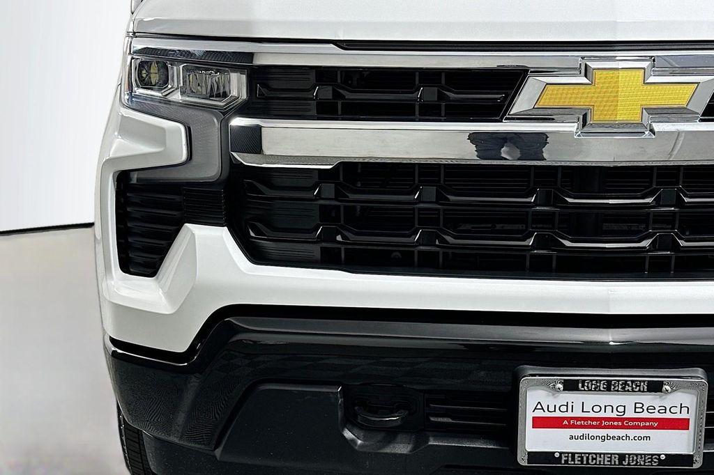 used 2026 Chevrolet Silverado 1500 car, priced at $43,657