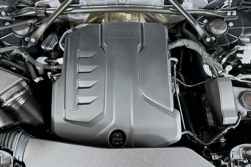 new 2025 Audi Q5 car, priced at $58,840