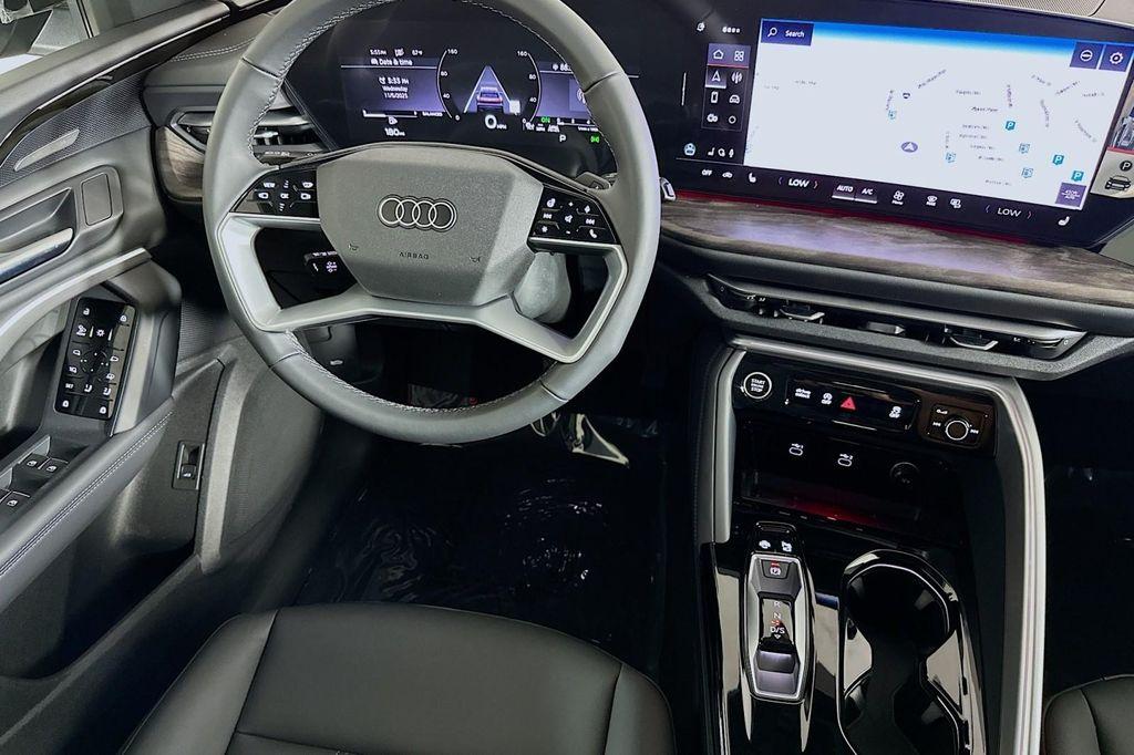 new 2025 Audi Q5 car, priced at $58,840