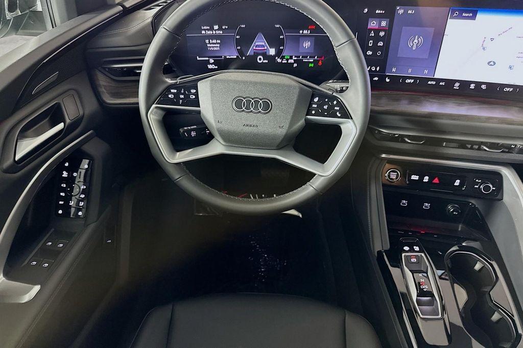 new 2025 Audi Q5 car, priced at $58,840