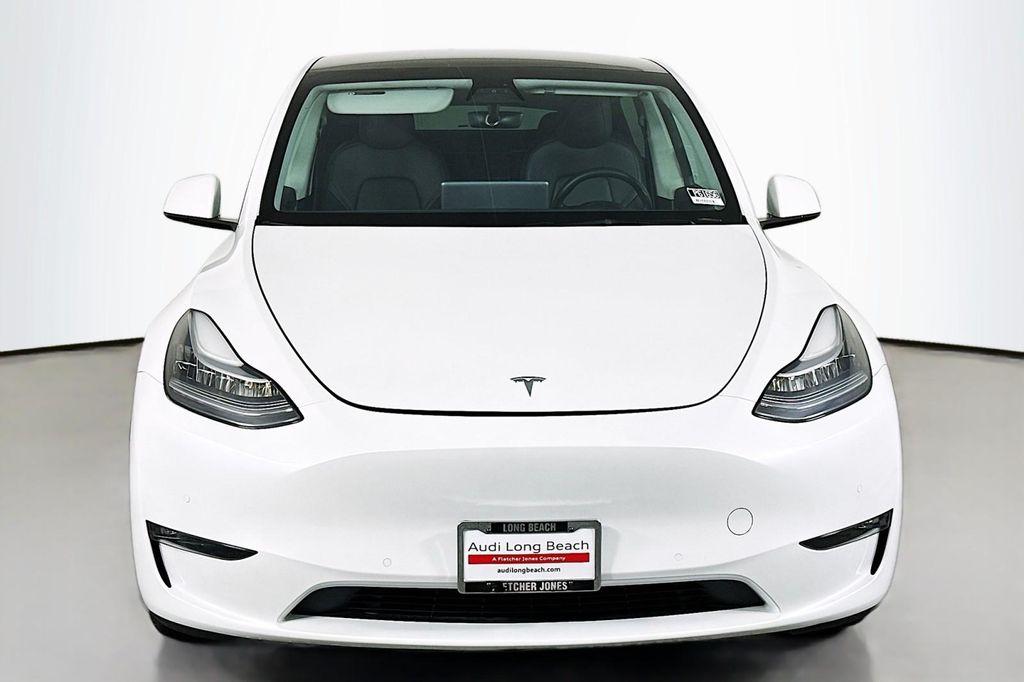 used 2021 Tesla Model Y car, priced at $22,993