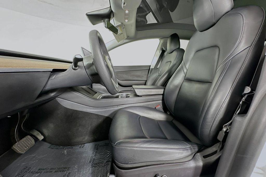 used 2021 Tesla Model Y car, priced at $22,993