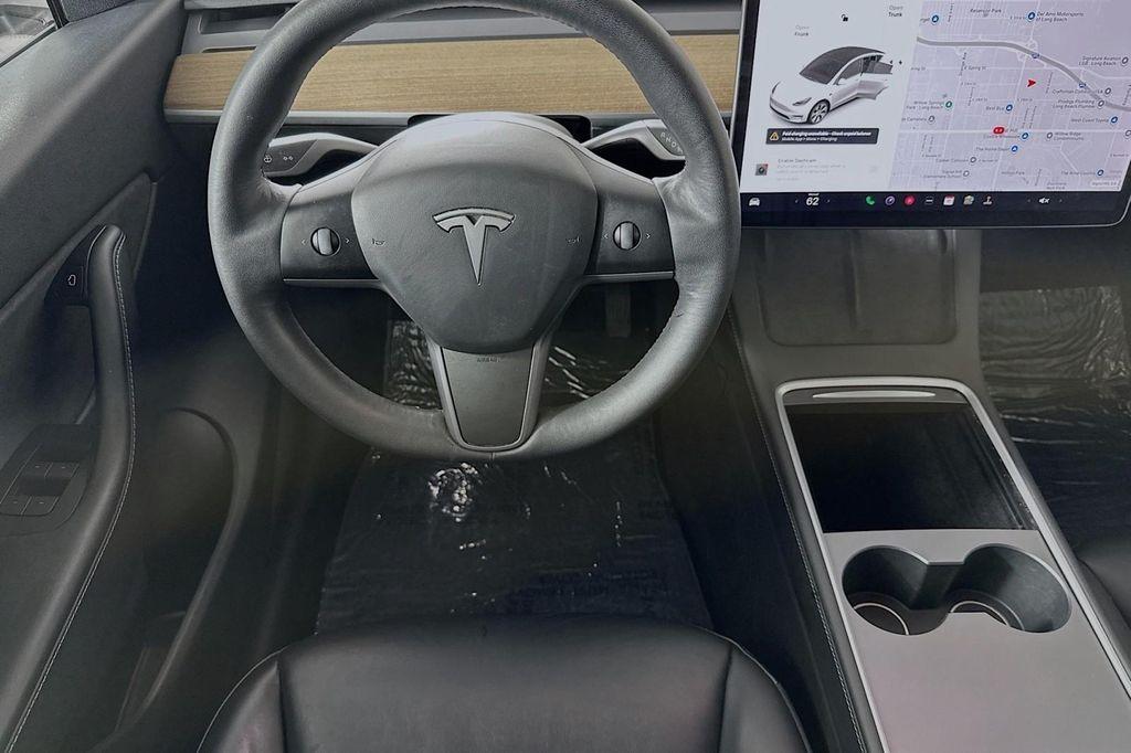 used 2021 Tesla Model Y car, priced at $22,993