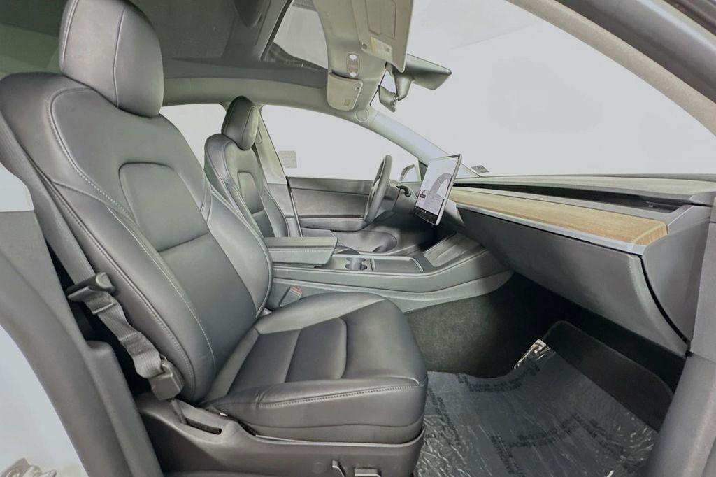used 2021 Tesla Model Y car, priced at $22,993