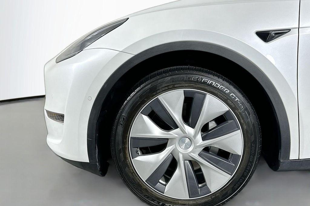 used 2021 Tesla Model Y car, priced at $22,993